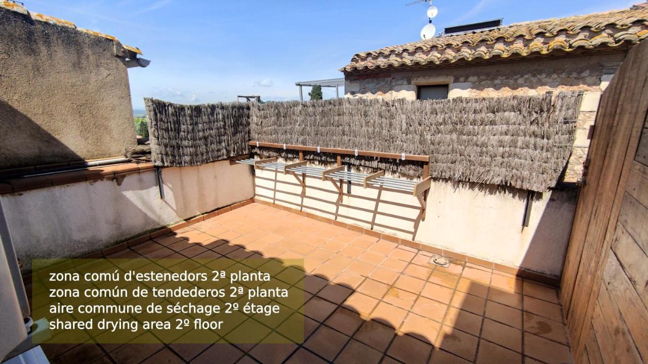 דירות סנט מרטי ד'אמפורייס La Casa Al Roura מראה חיצוני תמונה