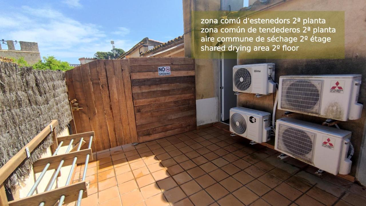 דירות סנט מרטי ד'אמפורייס La Casa Al Roura מראה חיצוני תמונה