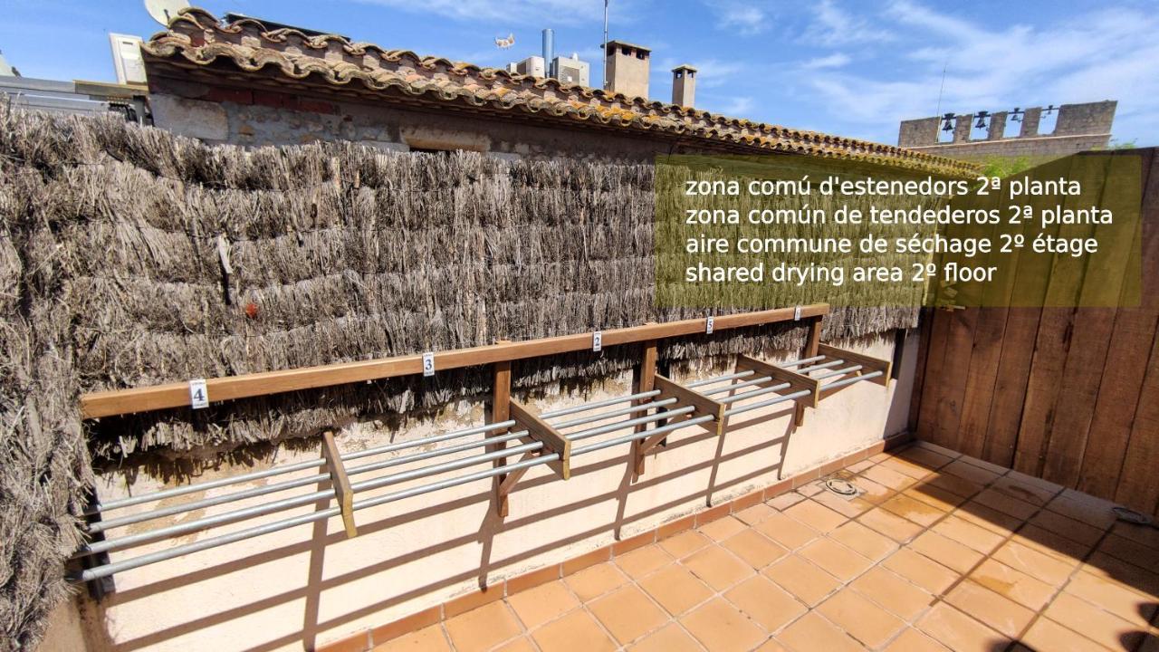 דירות סנט מרטי ד'אמפורייס La Casa Al Roura מראה חיצוני תמונה