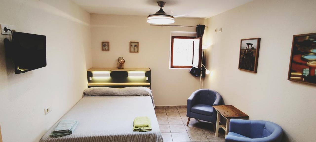 דירות סנט מרטי ד'אמפורייס La Casa Al Roura מראה חיצוני תמונה