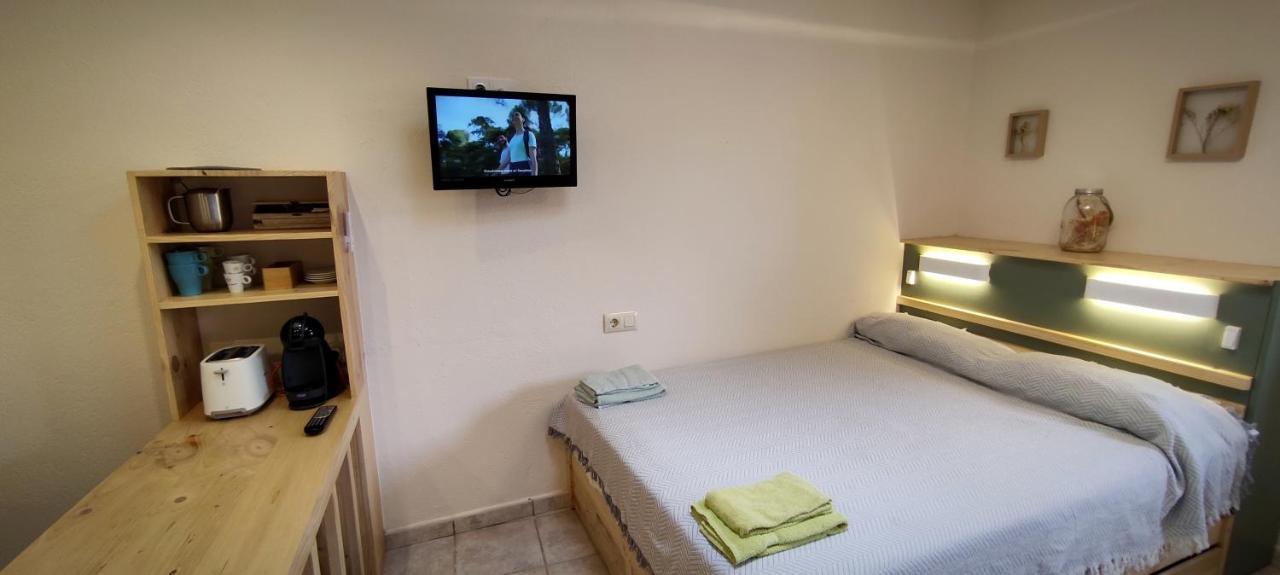 דירות סנט מרטי ד'אמפורייס La Casa Al Roura מראה חיצוני תמונה
