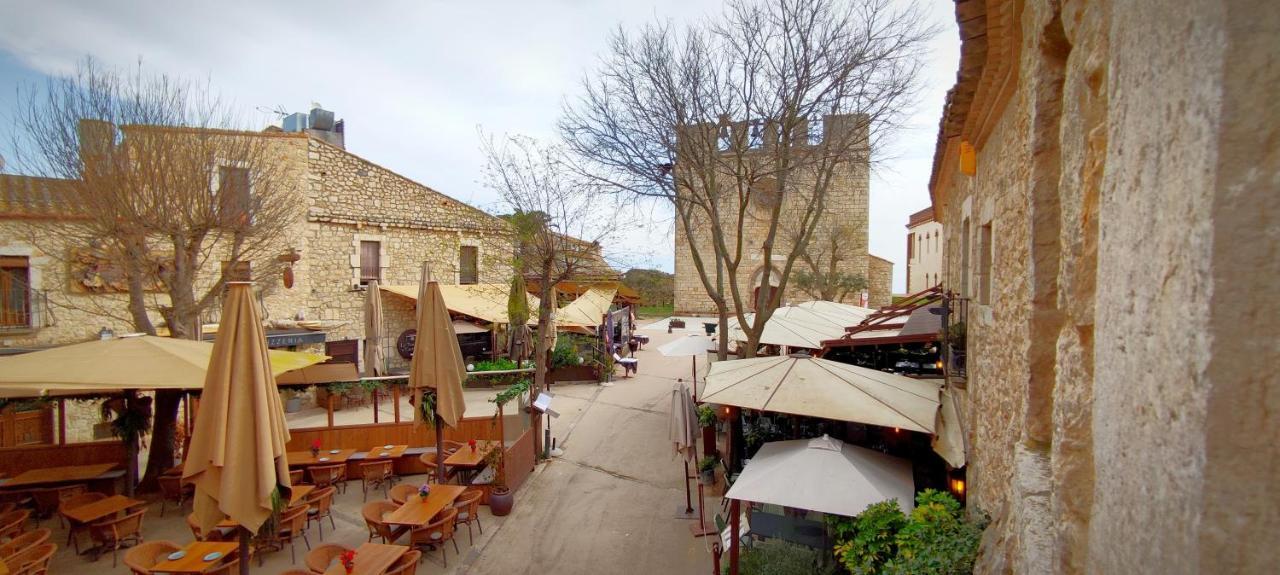 דירות סנט מרטי ד'אמפורייס La Casa Al Roura מראה חיצוני תמונה