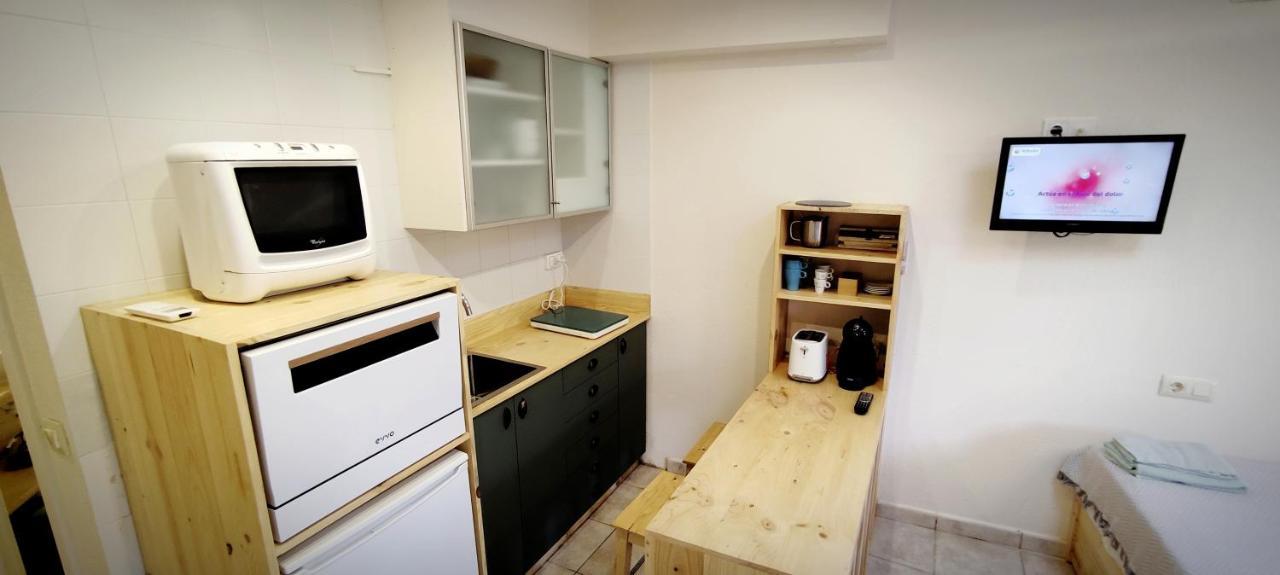 דירות סנט מרטי ד'אמפורייס La Casa Al Roura מראה חיצוני תמונה