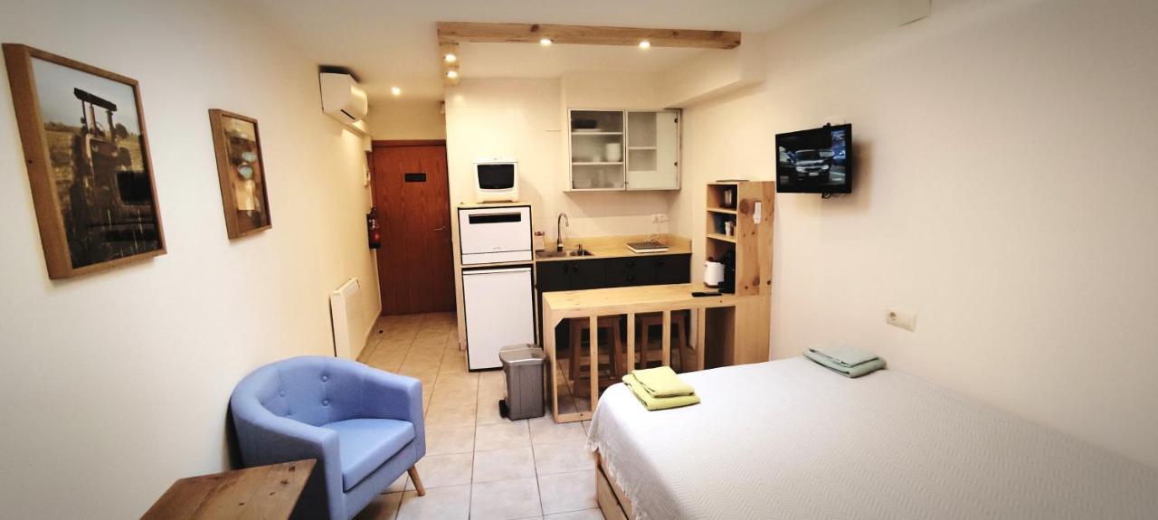דירות סנט מרטי ד'אמפורייס La Casa Al Roura מראה חיצוני תמונה