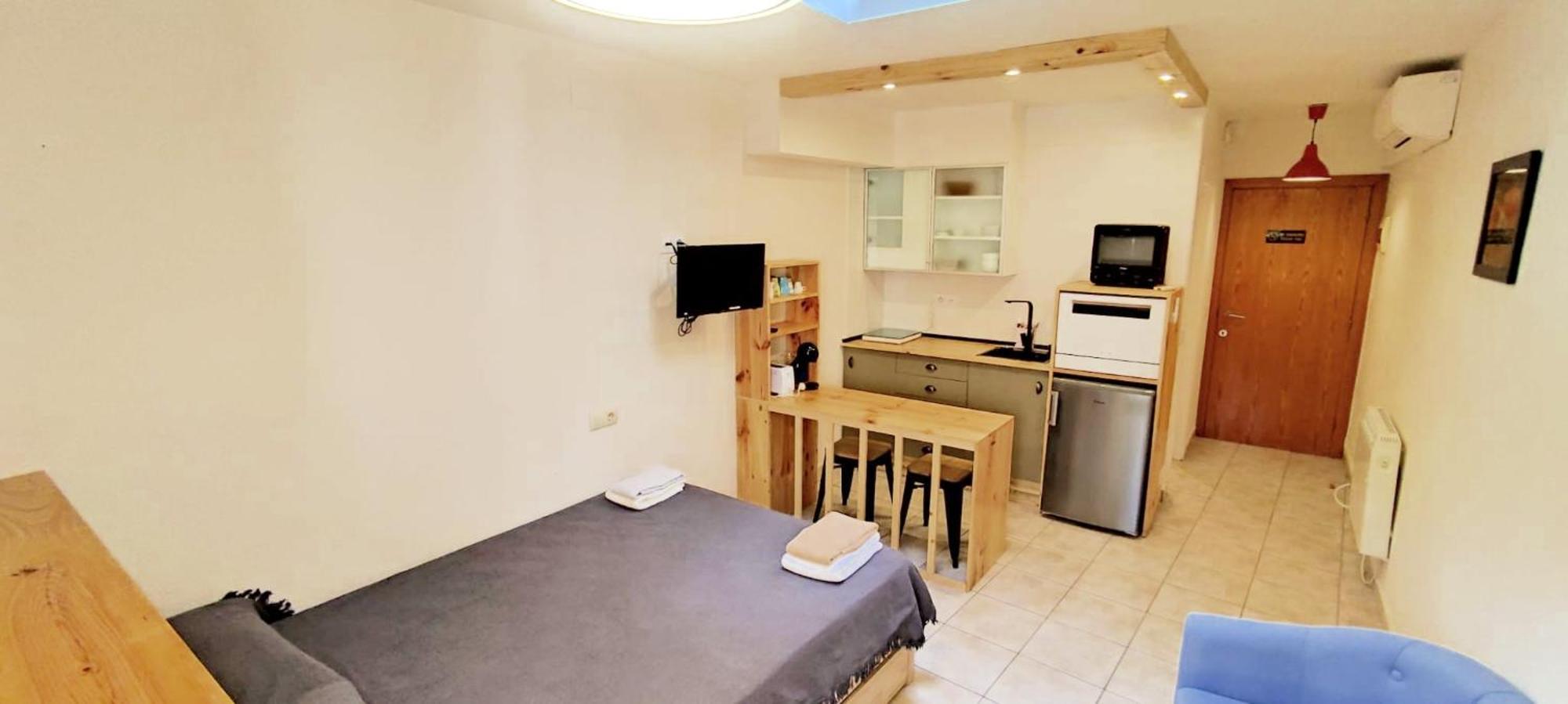 דירות סנט מרטי ד'אמפורייס La Casa Al Roura מראה חיצוני תמונה